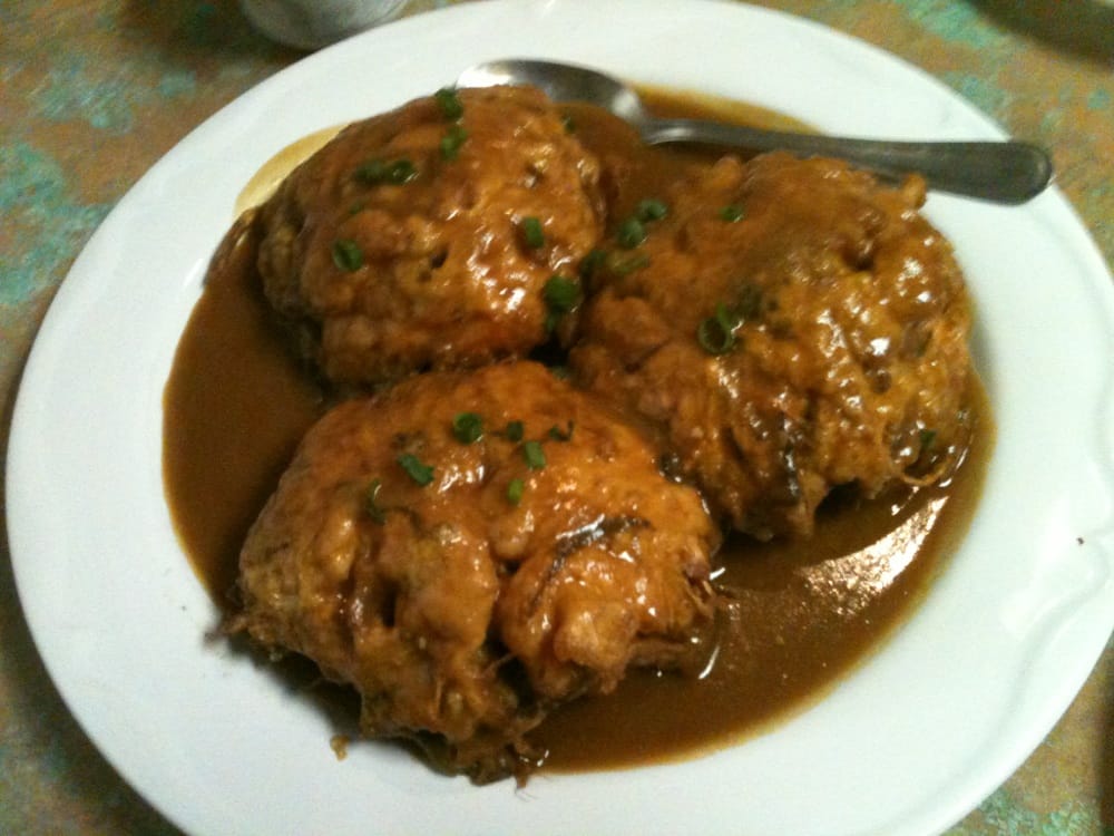 Order 32. Beef Egg Foo Young food online from China Joy Restaurant store, Jacksonville on bringmethat.com