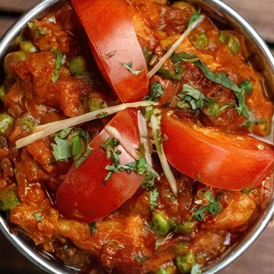 Seafood Curry