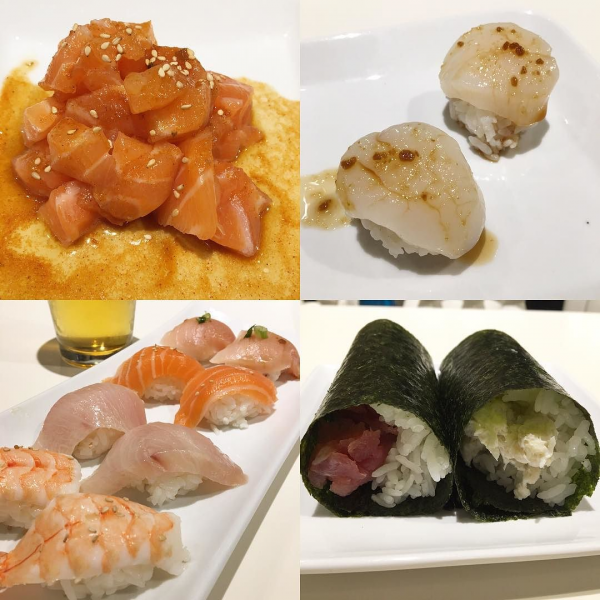 Order Omakase C food online from Ocean sushi store, Glendale on bringmethat.com