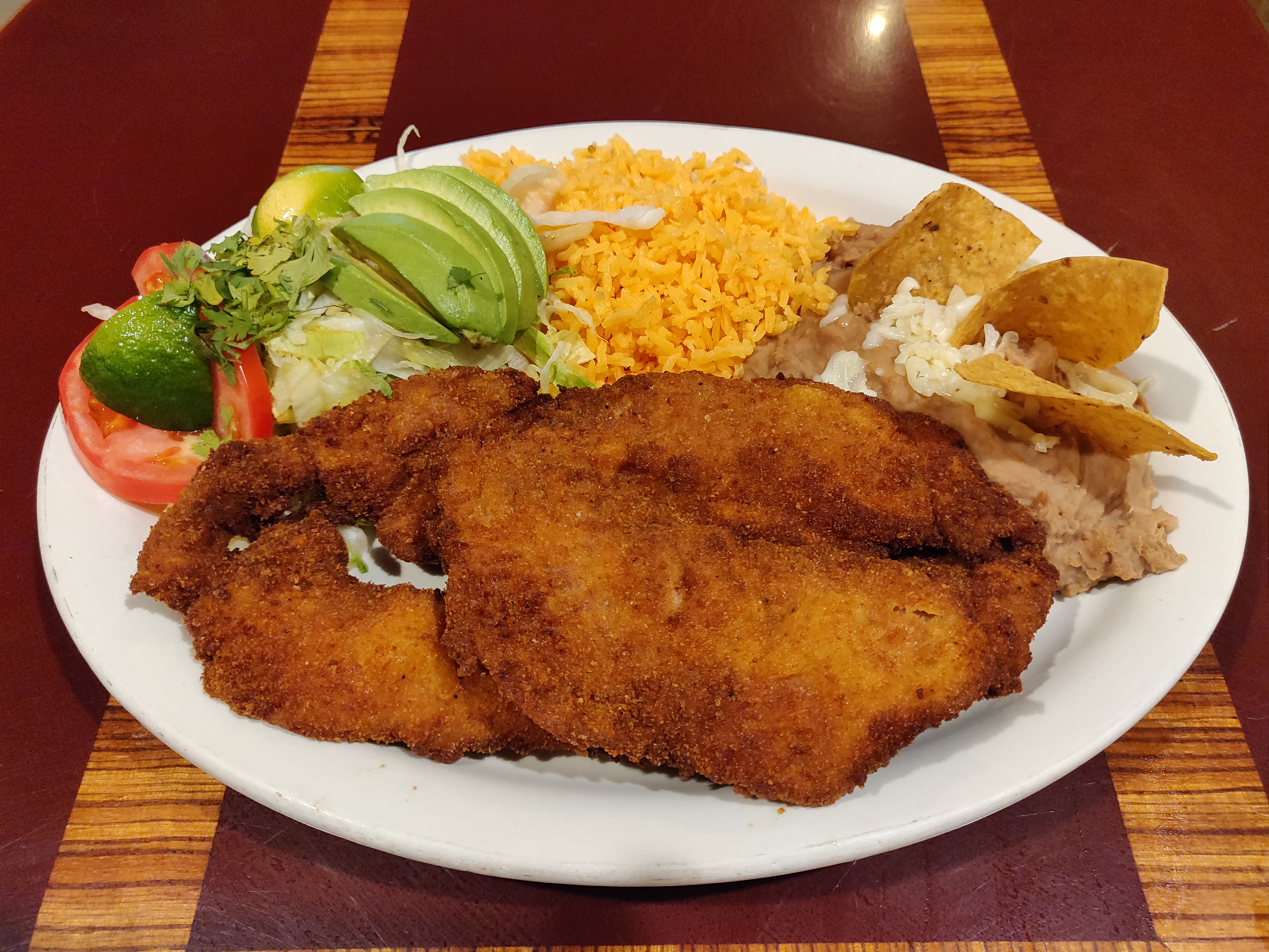 Order Milanesa food online from El Ranchito store, Chicago on bringmethat.com