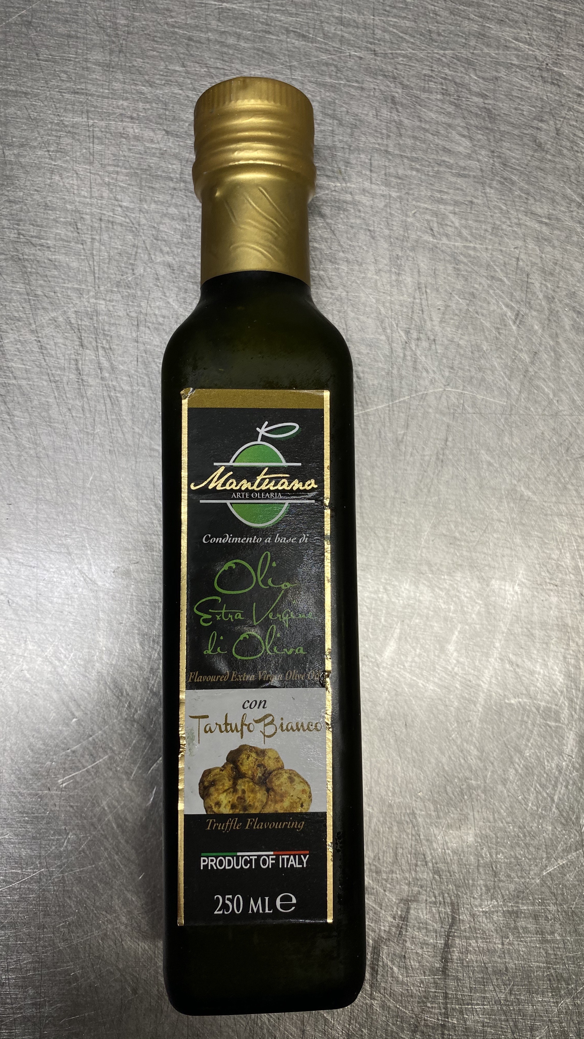 Order TRUFFLE OIL food online from Don giovanni ristorante store, New York on bringmethat.com