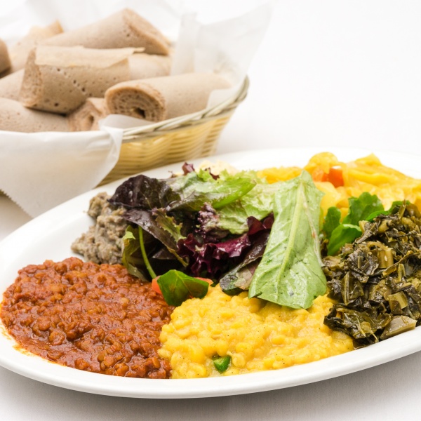 Order Vegetarian Combo food online from Barcote store, Oakland on bringmethat.com