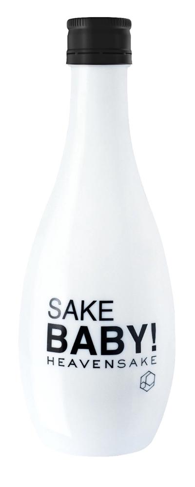 Order HeavenSake Baby Sake 300 ML food online from Village Wine & Spirits store, Ventura on bringmethat.com