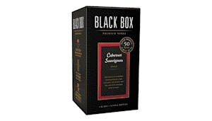 Order Black Box Cabernet Sauvignon, 3 L  food online from Solis Liquor Corporation store, Brooklyn on bringmethat.com