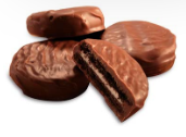 Order Milk Chocolate Cookies (Each) food online from South Bend Chocolate Company store, Indianapolis on bringmethat.com