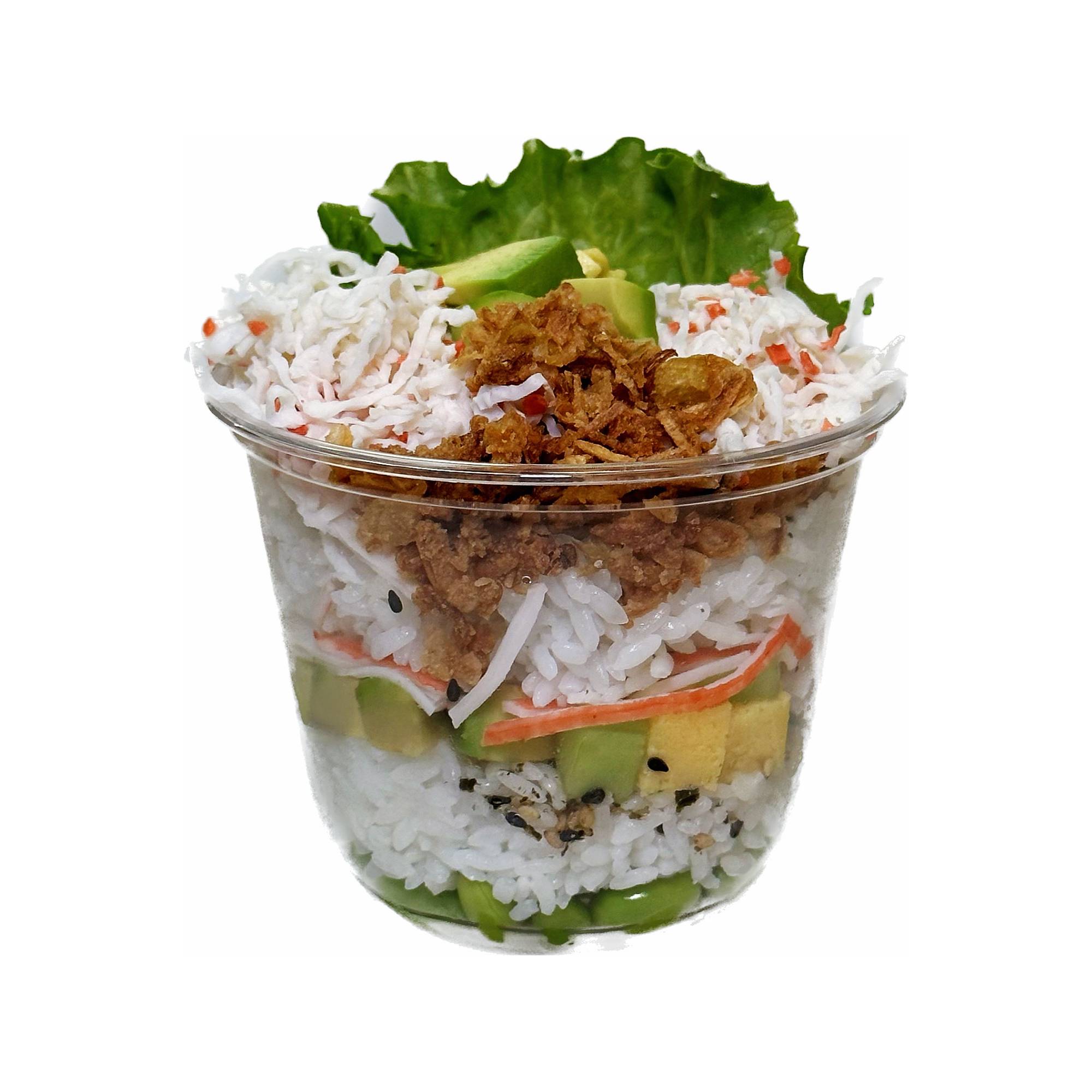 Order California Cup food online from Sushi Space store, Los Angeles on bringmethat.com