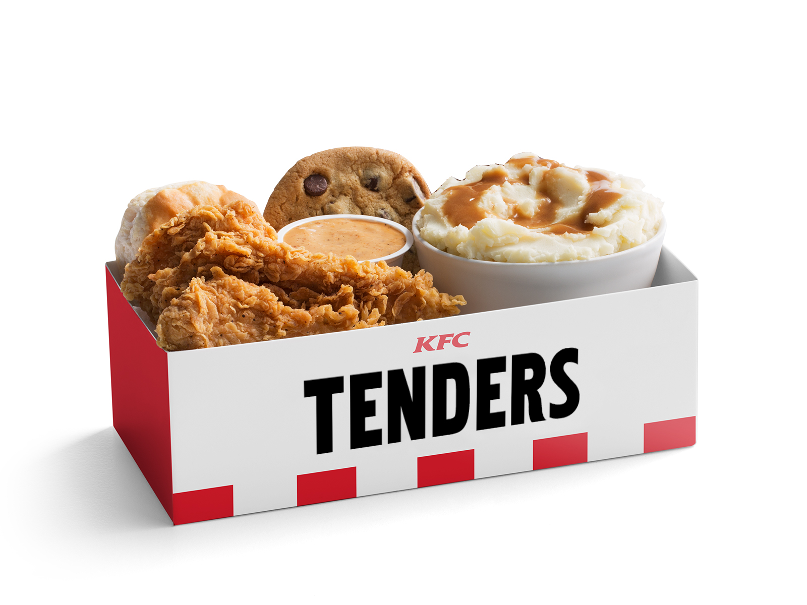 Order 3 Tenders Meal food online from Pending Menu Account store, Peachtree Corners on bringmethat.com
