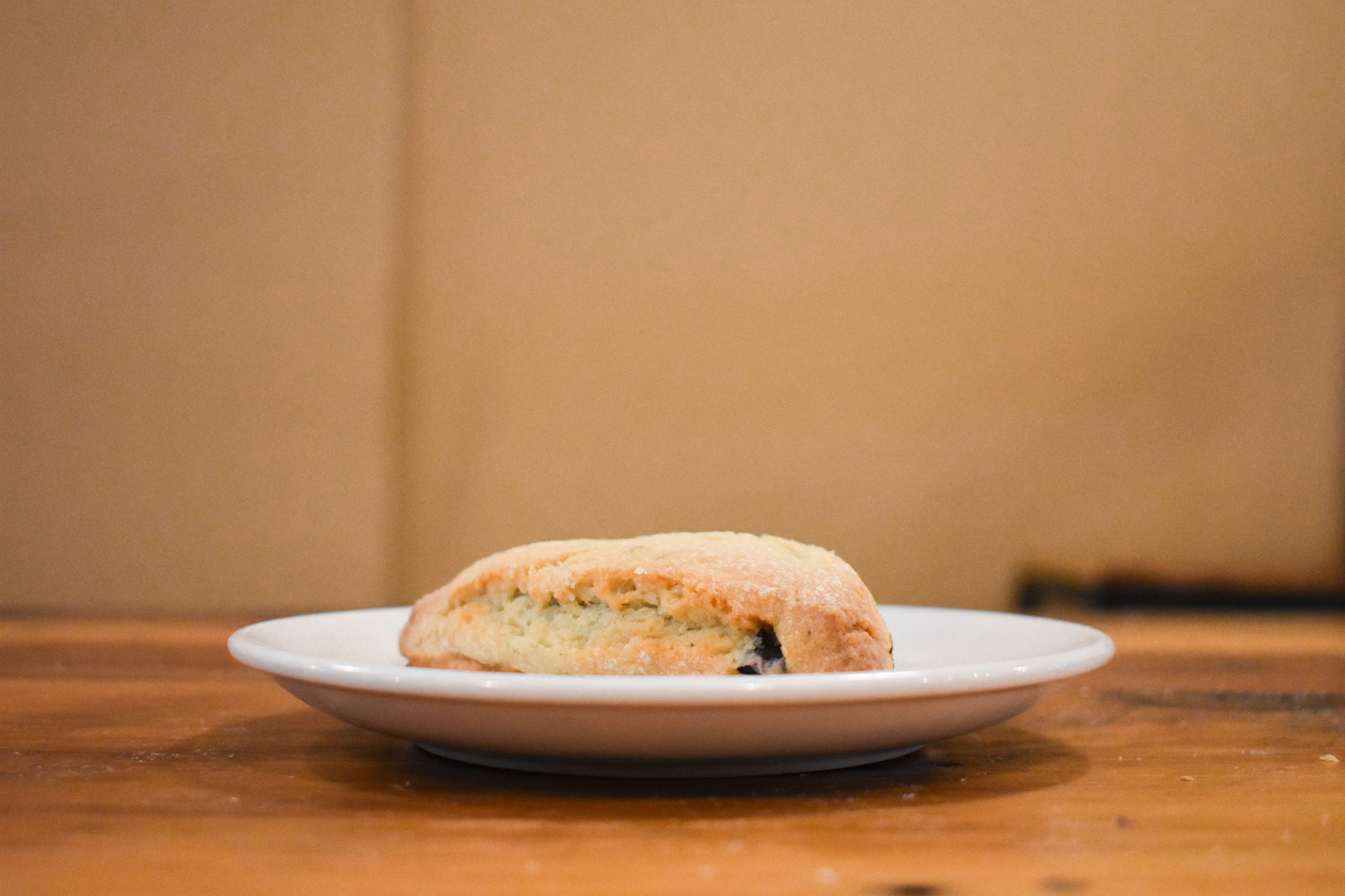 Order Scone food online from Z Beans Coffee store, Macon on bringmethat.com
