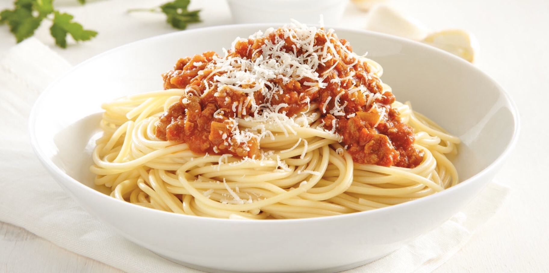Order Kid's Spaghetti with Marinara Sauce and Garlic Bread food online from The Dugout store, Ossining on bringmethat.com