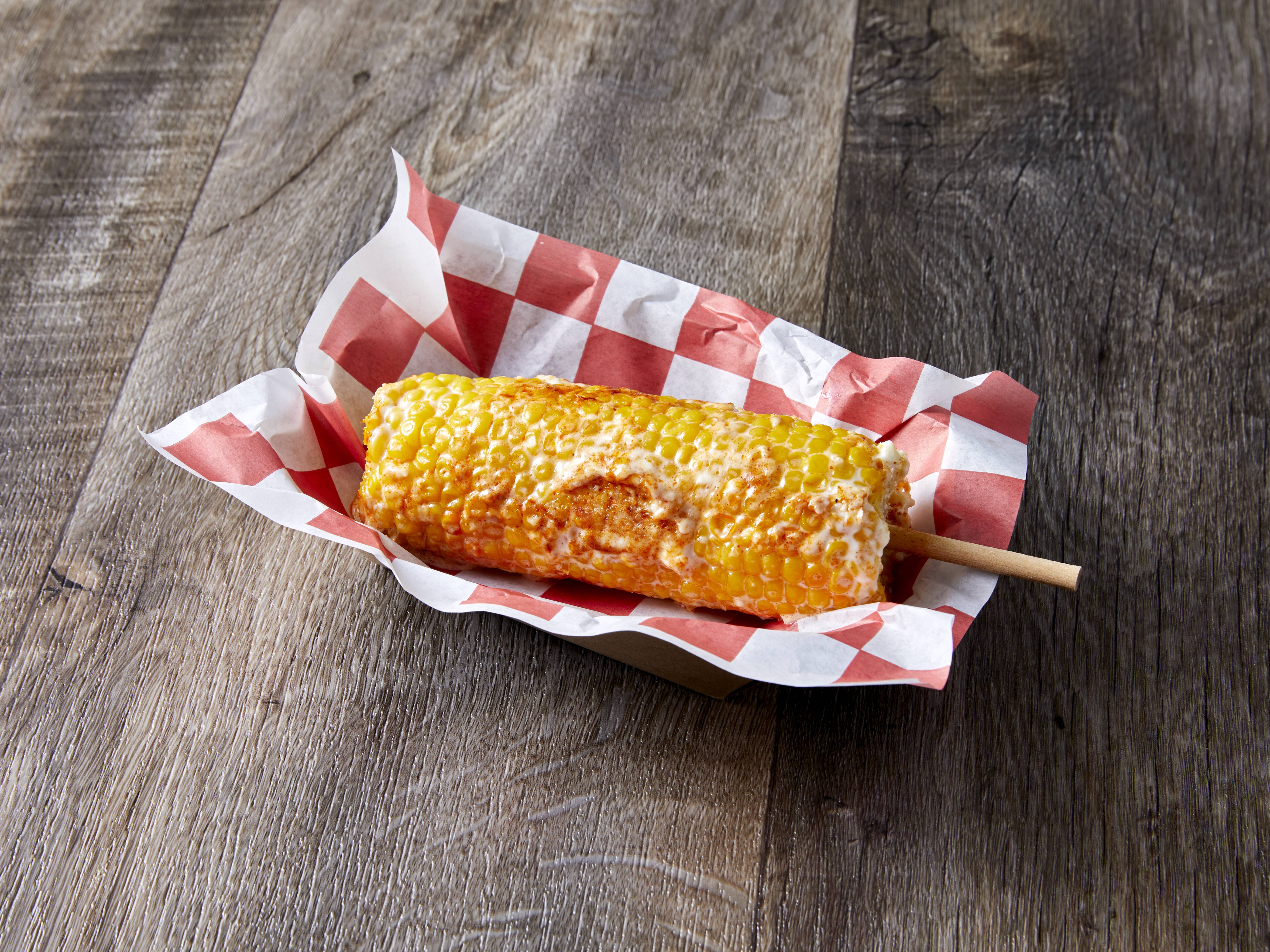 Order Traditional Elote food online from Fruityland store, Chicago on bringmethat.com
