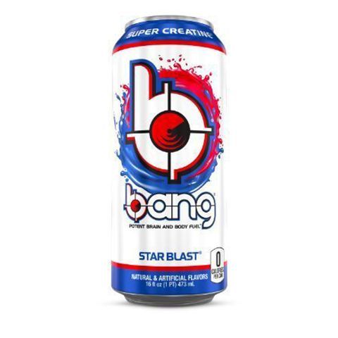 Order Bang Star Blast Energy Drink 16oz food online from 7-Eleven store, San Juan Capistrano on bringmethat.com
