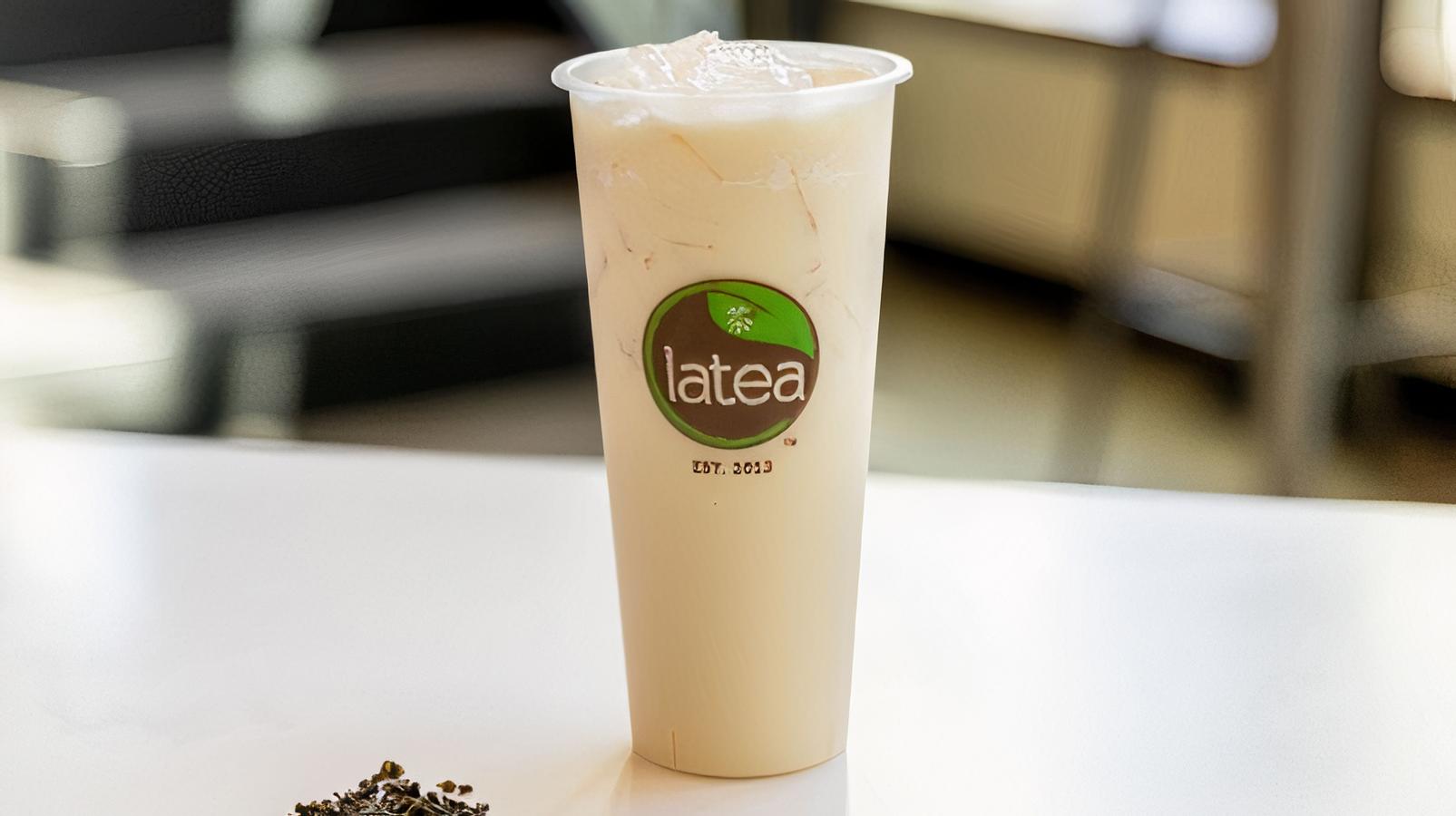 Order Taiwan Oolong MT food online from Latea Bubble Tea Lounge store, Culver City on bringmethat.com