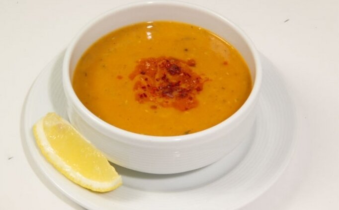 Order Lentil Soup food online from Rumi Mediterranean Grill House store, Pittsburgh on bringmethat.com