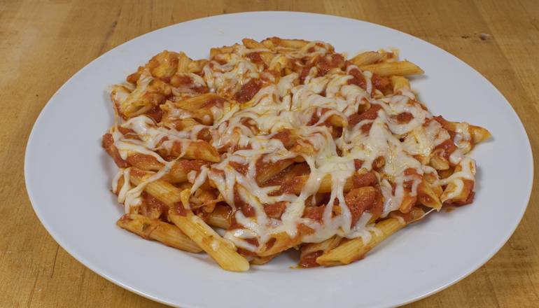Order Baked Pasta Dinner with Sauce food online from Amato's store, Scarborough on bringmethat.com