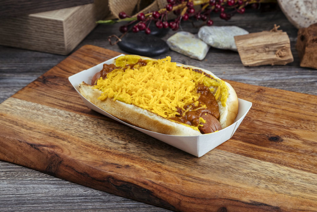 Order Chili Cheese Dog food online from Tom #1 World Famous Chiliburgers store, Carson on bringmethat.com