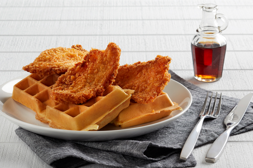 Order Fried Chicken & Waffle food online from Mimis Cafe store, Antioch on bringmethat.com