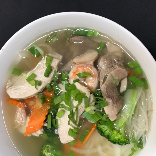 Order 2. Fusion Noodle Soup food online from Sakura Asian Fusion store, Kissimmee on bringmethat.com