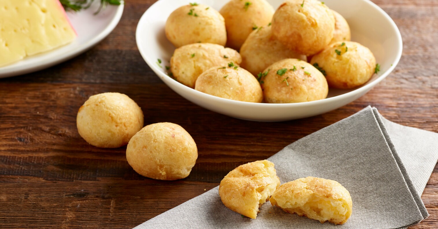 Order Chipas 1/2 doz food online from Gaucho Grill store, Pasadena on bringmethat.com