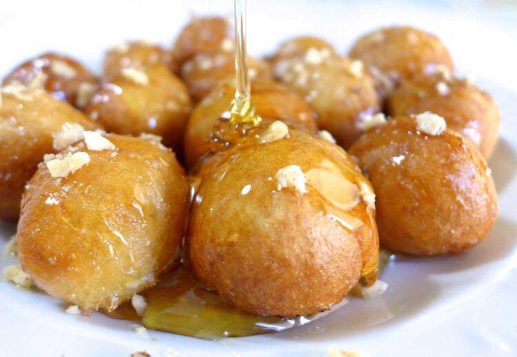 Order Loukoumades food online from Gyroland store, Rockville on bringmethat.com