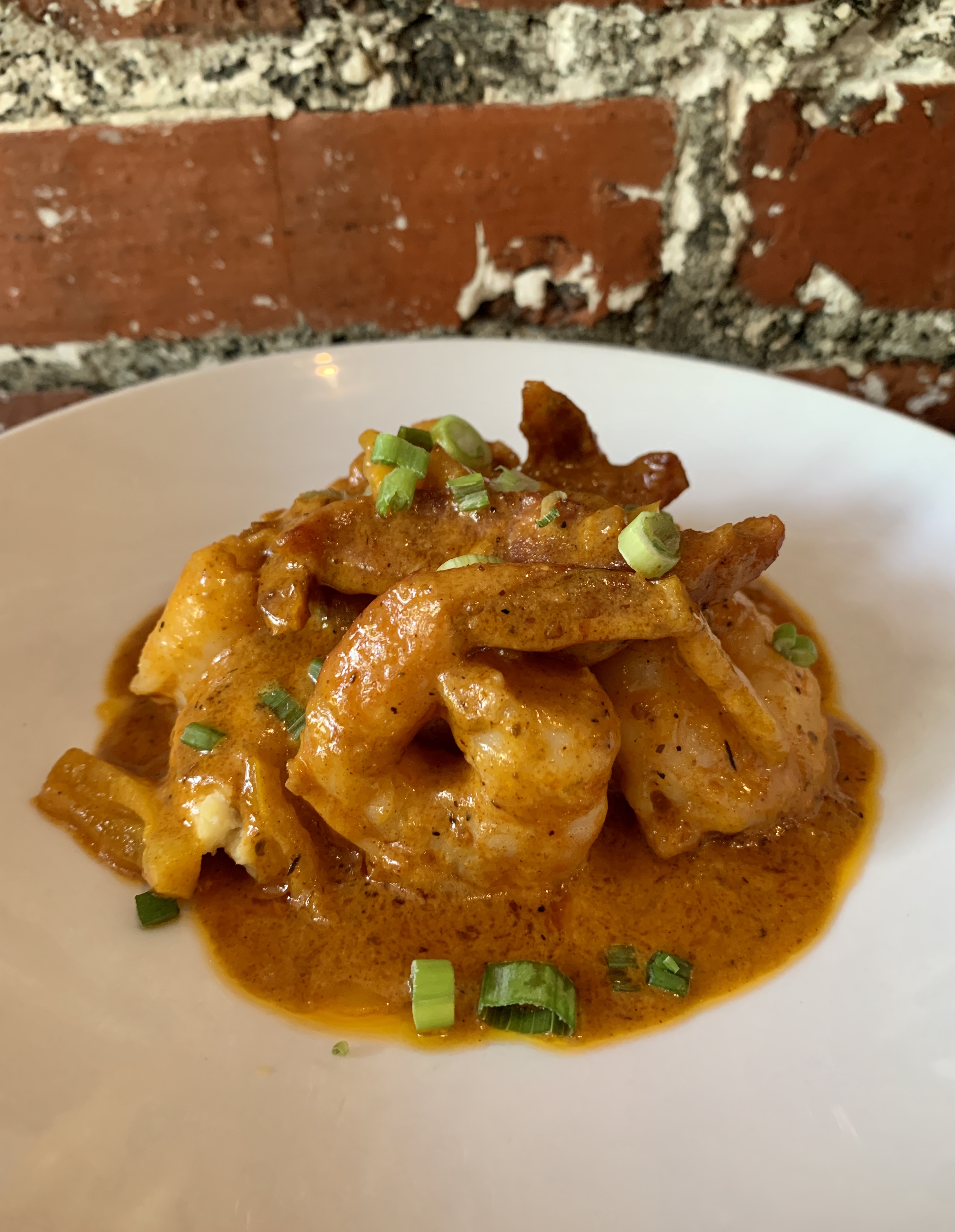 Order Shrimp n Grits food online from Level store, Annapolis on bringmethat.com