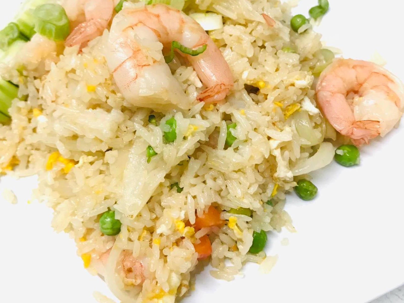 Order House Fried Rice food online from Tuk Tuk One Thai store, San Diego on bringmethat.com