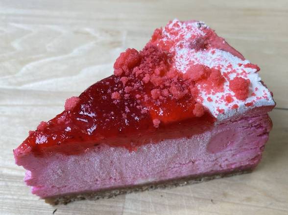 Order Strawberry Crunch Cheesecake food online from Lunchbox store, Dearborn Heights on bringmethat.com