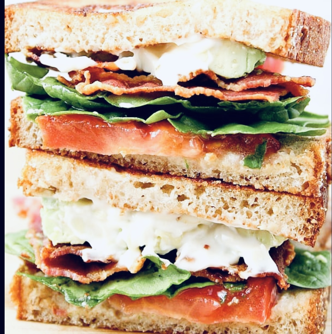 Order Avocado BLT food online from Good health cafe store, New York on bringmethat.com