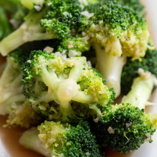 Order Cantonese Broccoli food online from Wok Inn store, San Antonio on bringmethat.com