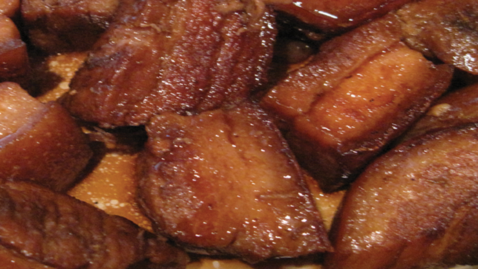 Order Pork Adobo food online from Bamboo Bistro store, Los Angeles on bringmethat.com