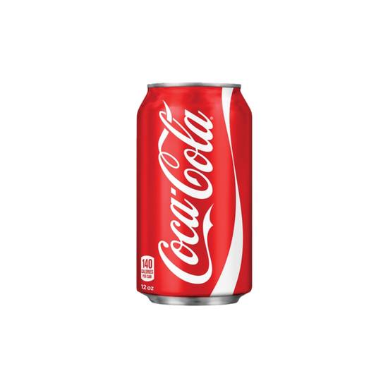 Order Can of Coke food online from Rong Cheng store, Spring Lake Park on bringmethat.com