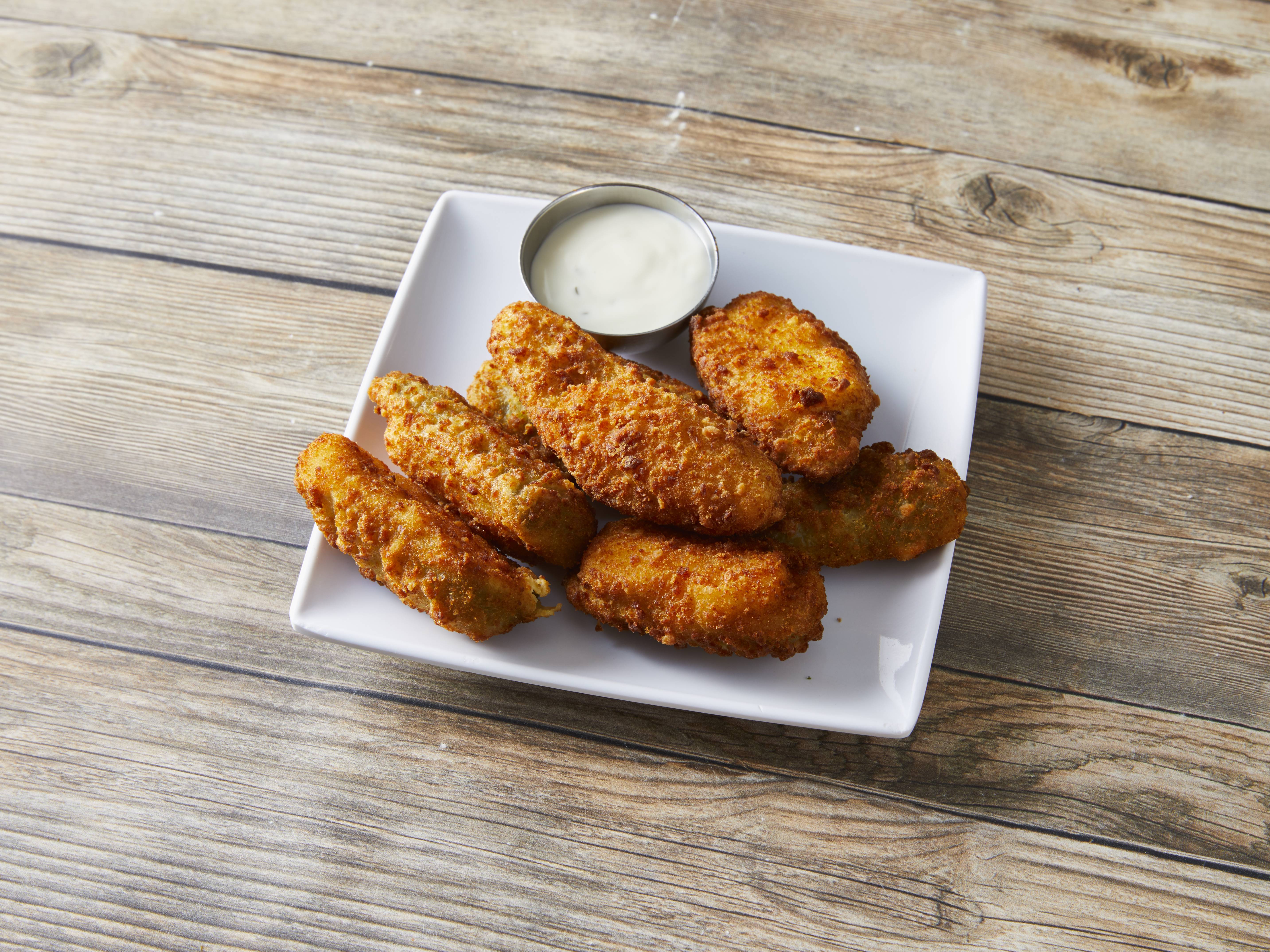 Order Jalapeno Poppers food online from Old Town Pizza store, Lombard on bringmethat.com