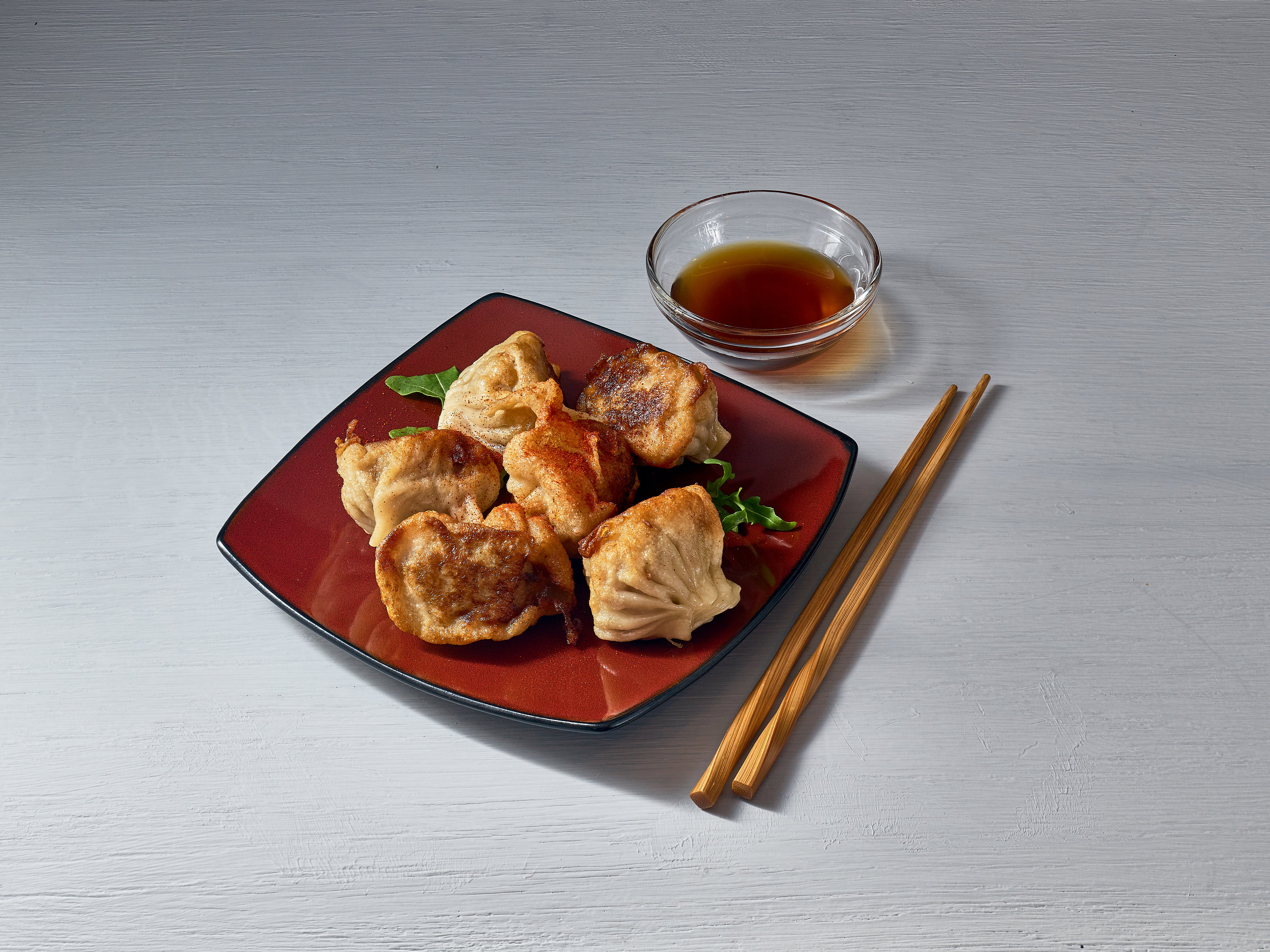 Order Pork Dumplings food online from Imperial Chinese Restaurant store, Denver on bringmethat.com