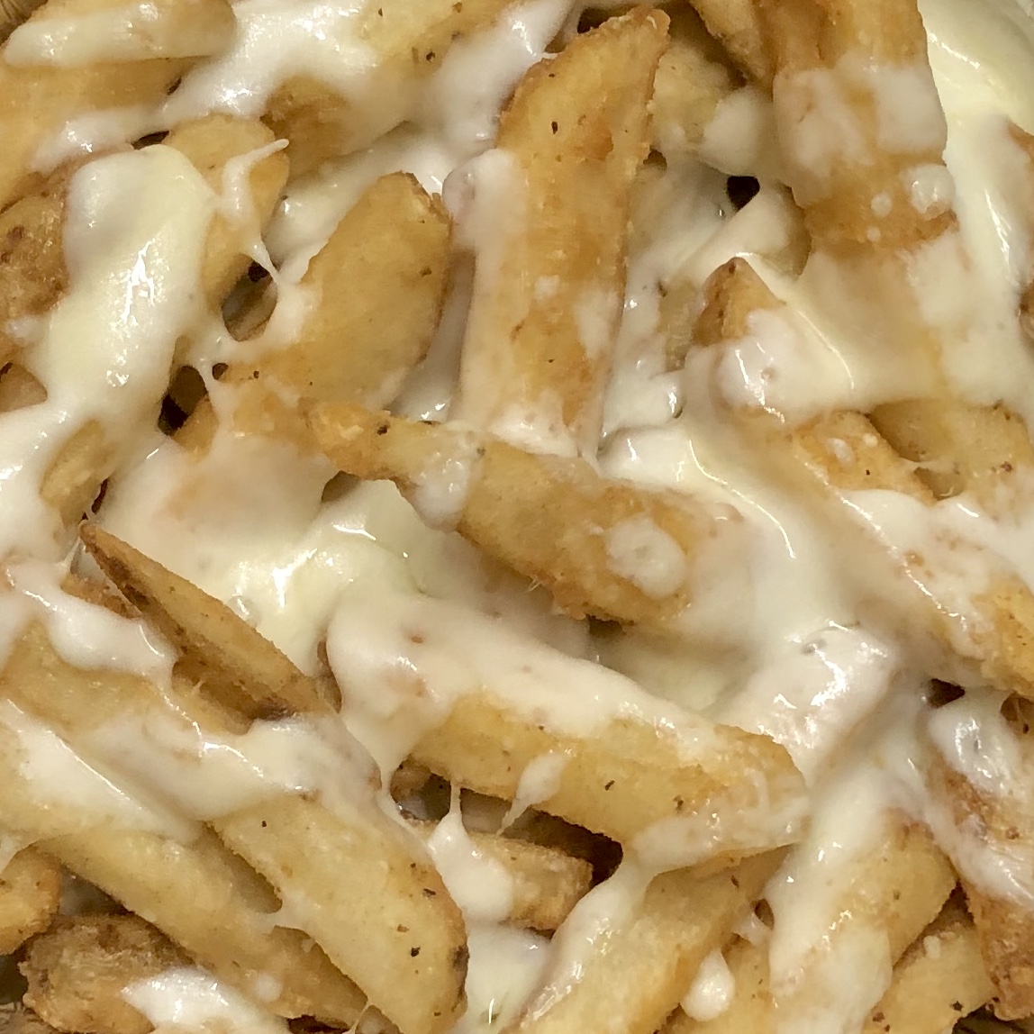 Order Cheese Fries food online from Nicks Pizza & Deli store, Fanwood on bringmethat.com