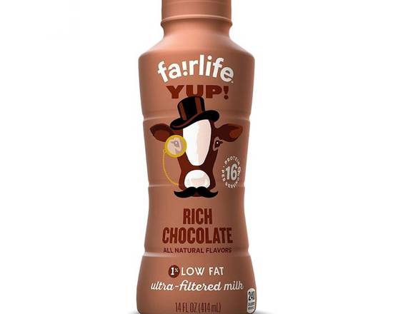 Order Fairlife Rich Chocolate Milk food online from Exxonmobil store, Dallas on bringmethat.com