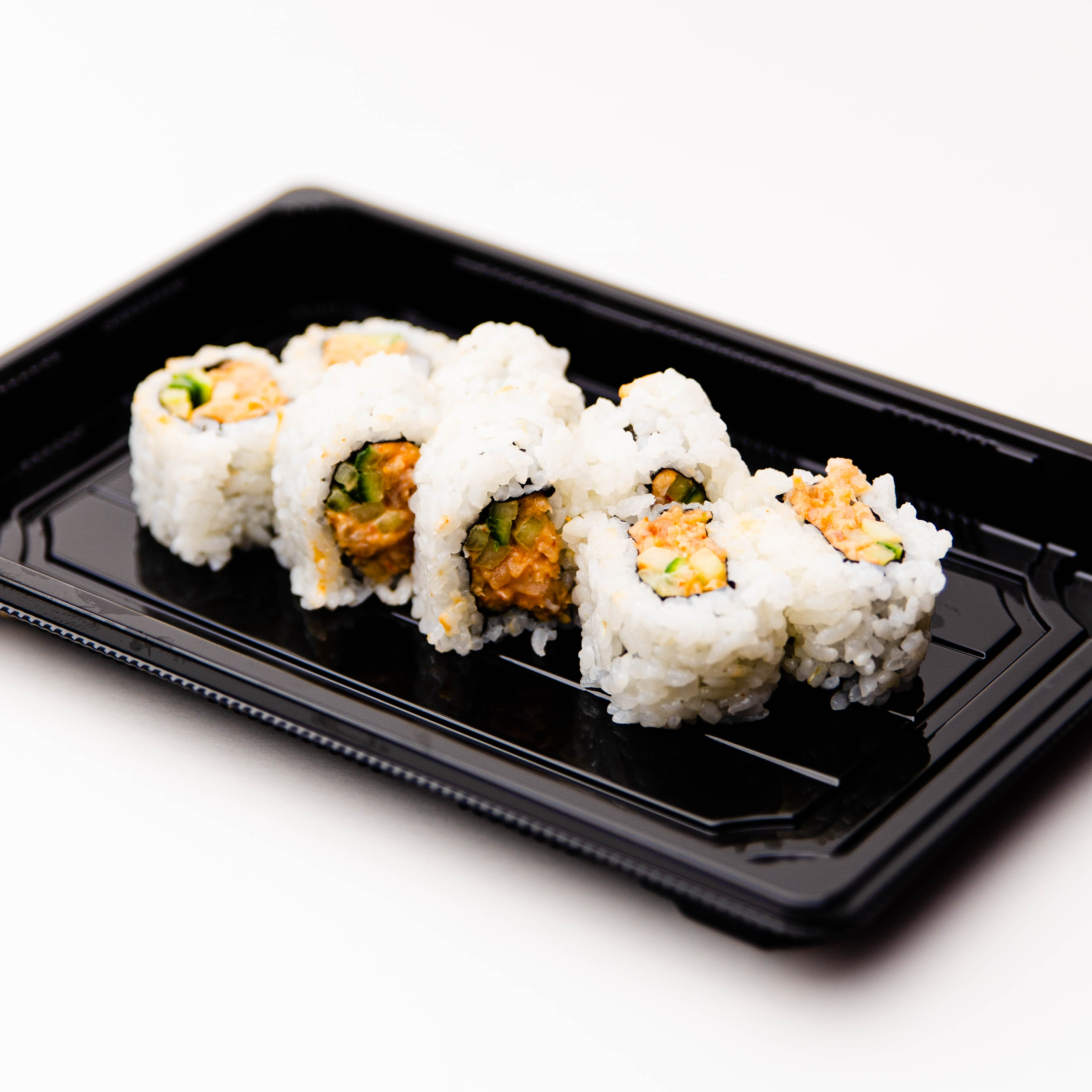 Order Spicy Yellowtail Roll food online from Junn Sushi store, Tempe on bringmethat.com