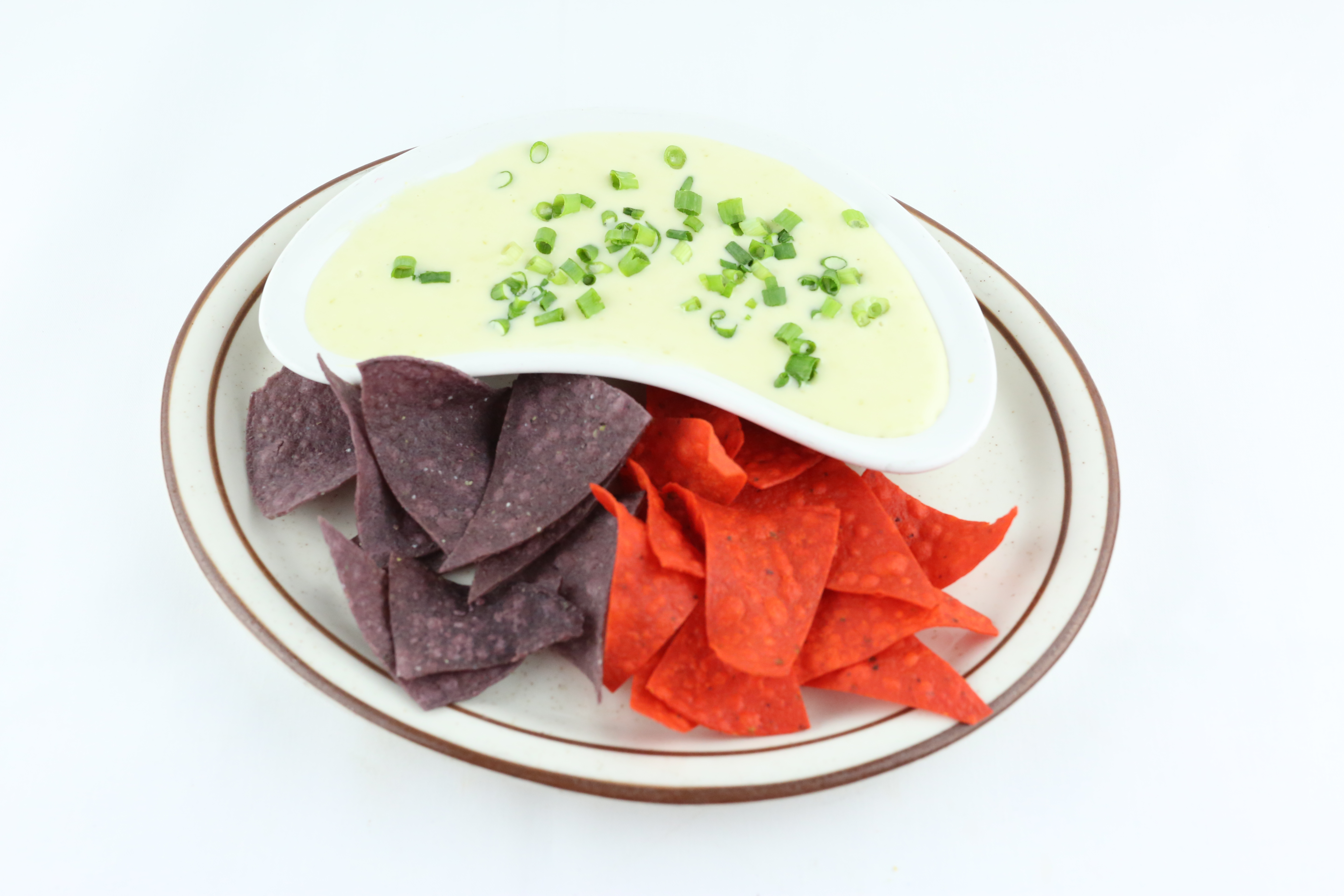 Order Queso Dip food online from El Tapatio store, Citrus Heights on bringmethat.com