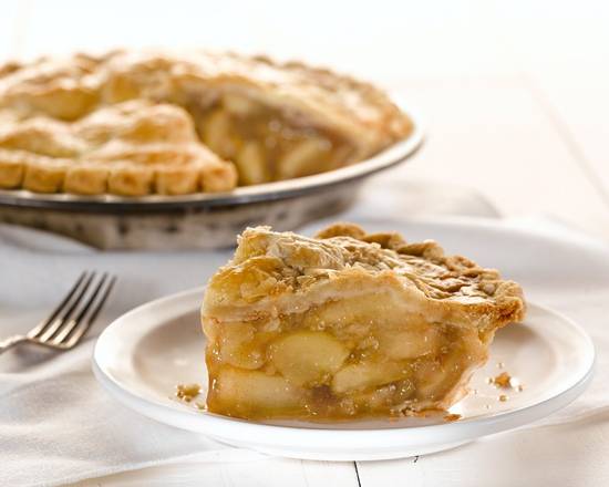 Order Homestyle Apple Pie, slice food online from Bakery By Perkins store, Colorado Springs on bringmethat.com