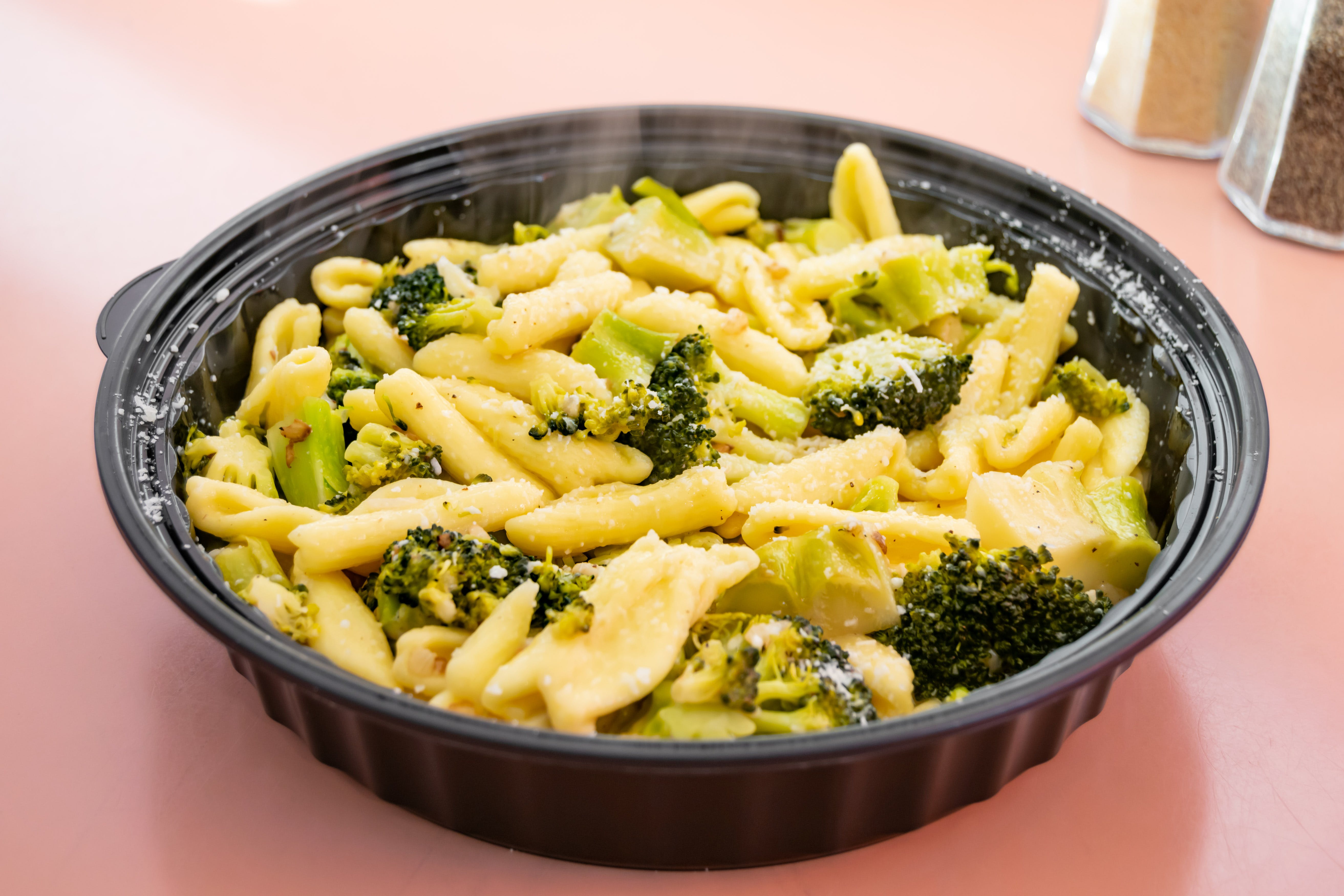Order Cavatelli & Broccoli - Pasta food online from Angelo's Pizza store, Bloomfield on bringmethat.com