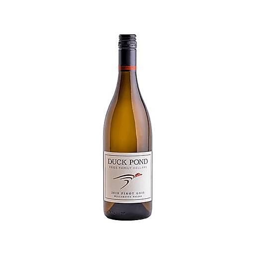 Order Duck Pond Pinot Gris (750 ML) 98328 food online from Bevmo! store, Chino on bringmethat.com