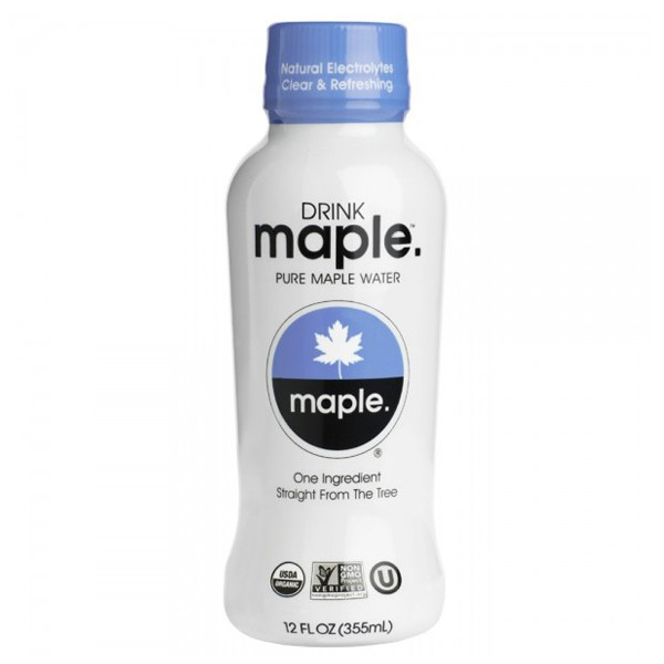 Order Pure Maple Water 12 oz.   food online from BiiBiip Mediterranean store, Culver City on bringmethat.com