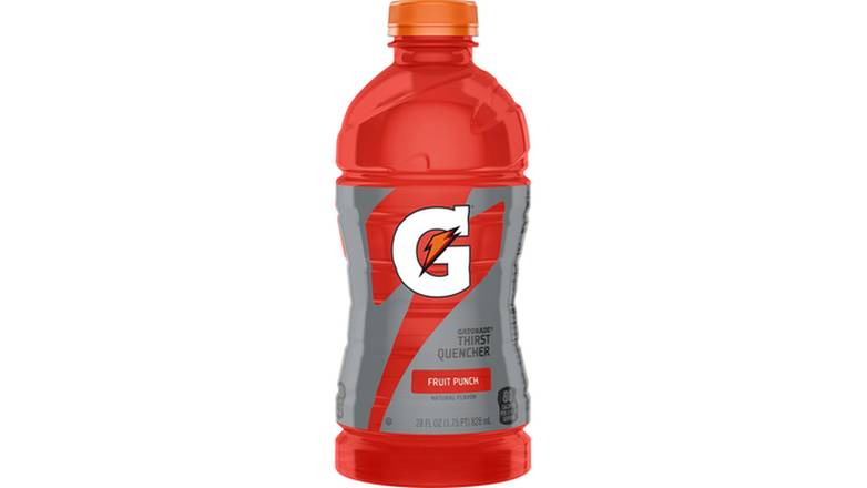 Order Gatorade Fruit Punch food online from Shell Rock Spring store, Bel Air on bringmethat.com