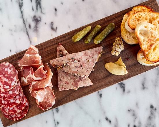 Order Charcuterie Plate food online from Zinqué store, Newport Beach on bringmethat.com