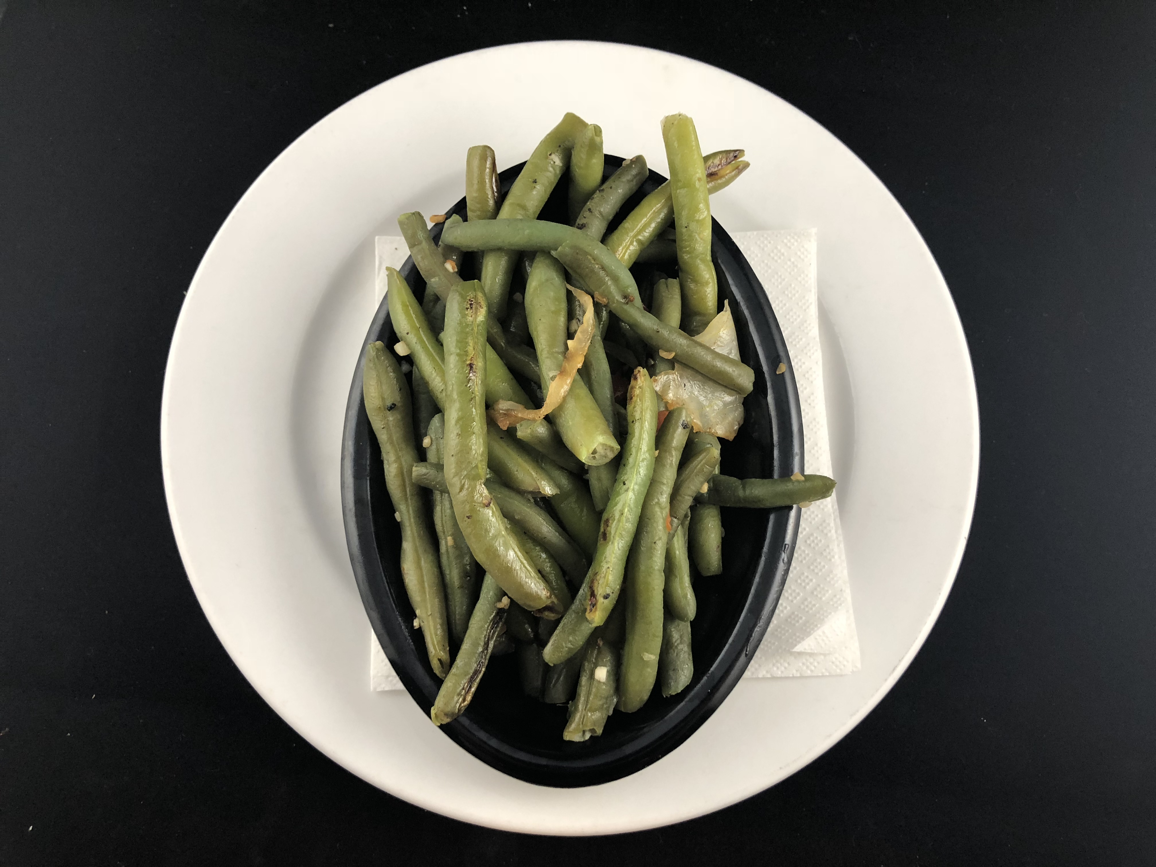 Order Green Beans food online from Fatz Cafe store, Rock Hill on bringmethat.com