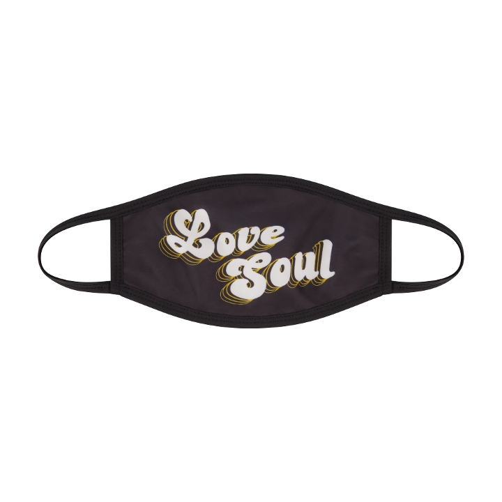 Order "Love Soul" Face Mask food online from Busy Bee Cafe store, Atlanta on bringmethat.com