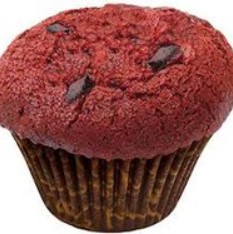 Order Red Velvet Muffin food online from Second Alarm Brewhouse store, Pasadena on bringmethat.com