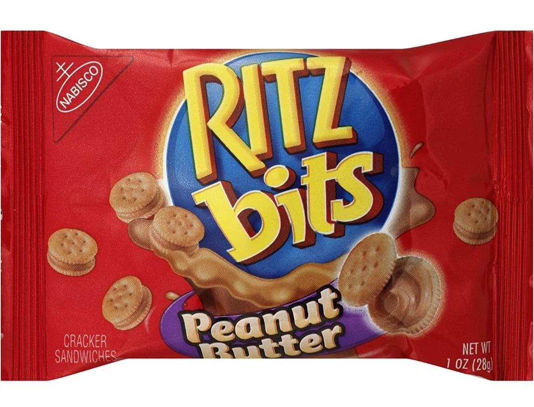 Order Ritz peanut butter bites food online from Chaffle Cafe Catering Cart store, Norcross on bringmethat.com