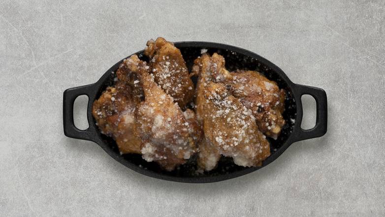 Order Garlic Parmesan Wings food online from Just Wing It. store, Conyers on bringmethat.com