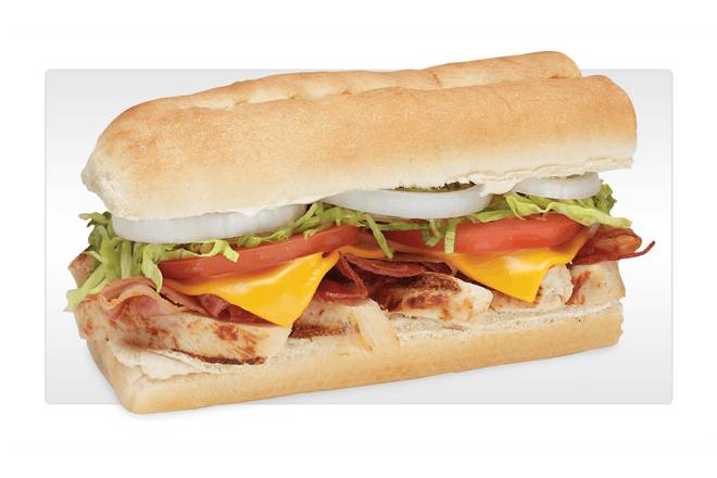 Order Chicken Cheddar Bacon Ranch food online from Blimpie store, Nampa on bringmethat.com