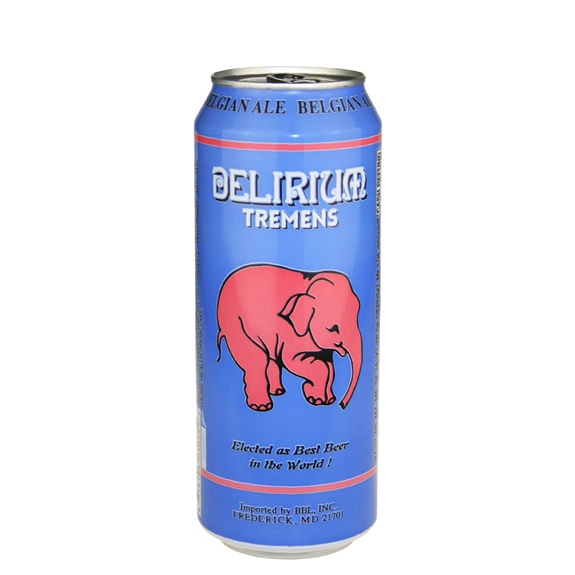 Order Delirium Tremens Beer 16 oz. Can food online from Mirage Wine & Liquor store, Palm Springs on bringmethat.com