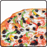 Order Veggie Pizza food online from Mm! Mm! Pizza store, Pittsburgh on bringmethat.com